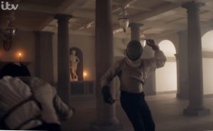 Victoria fencing image