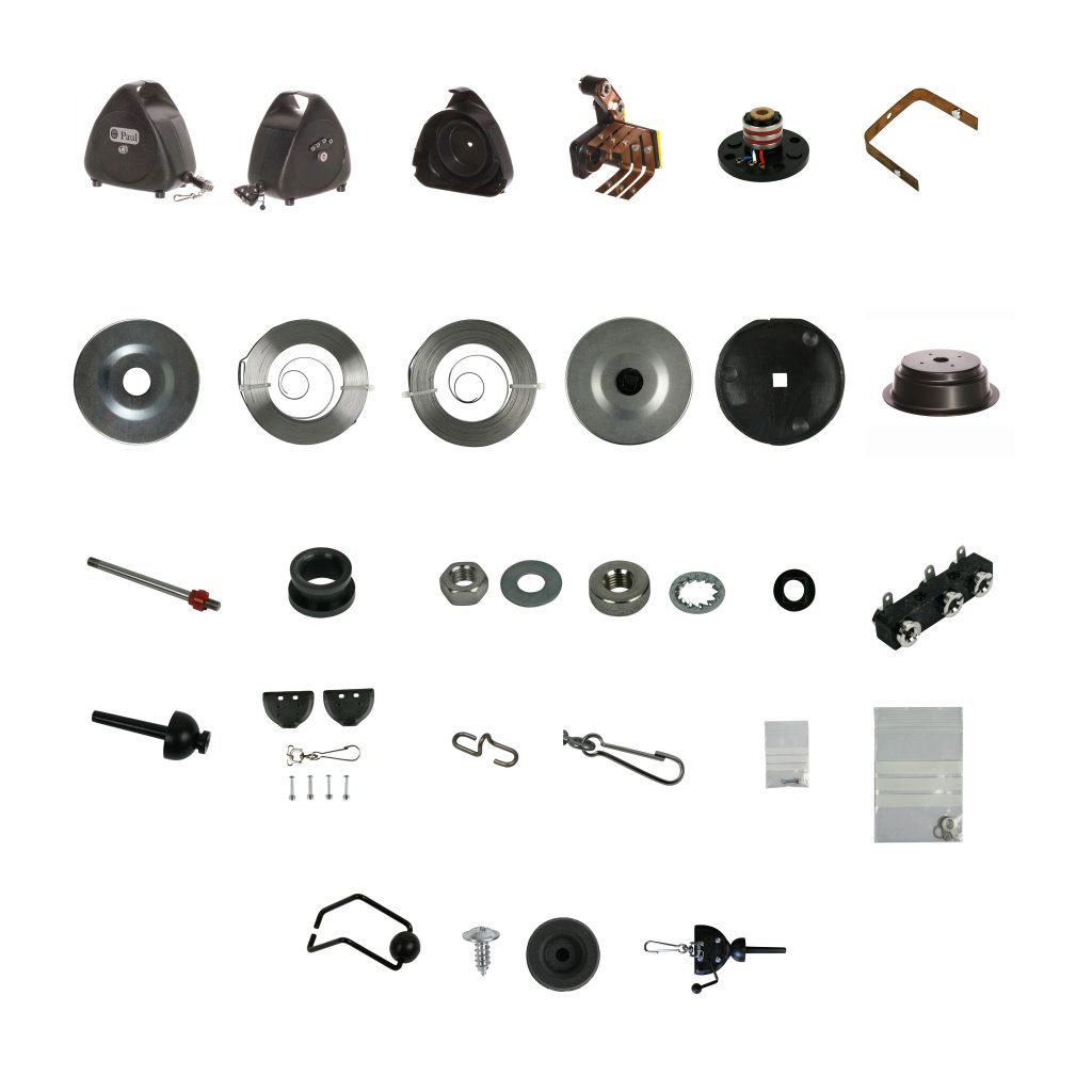 spool parts