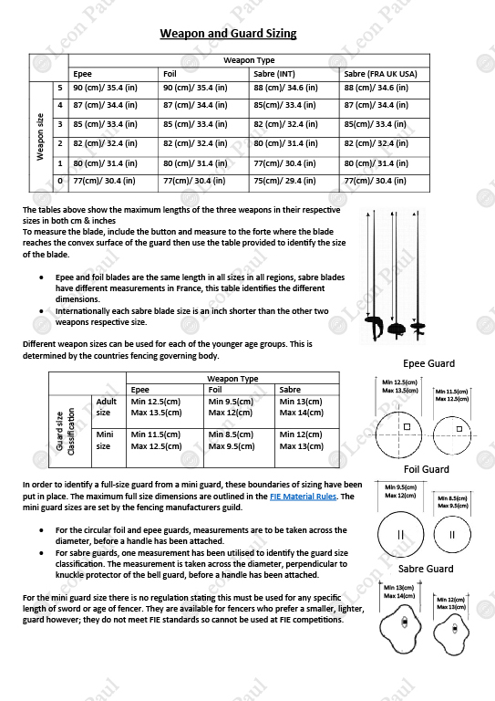 Choosing the Right Size of Blade A Simplified Guide