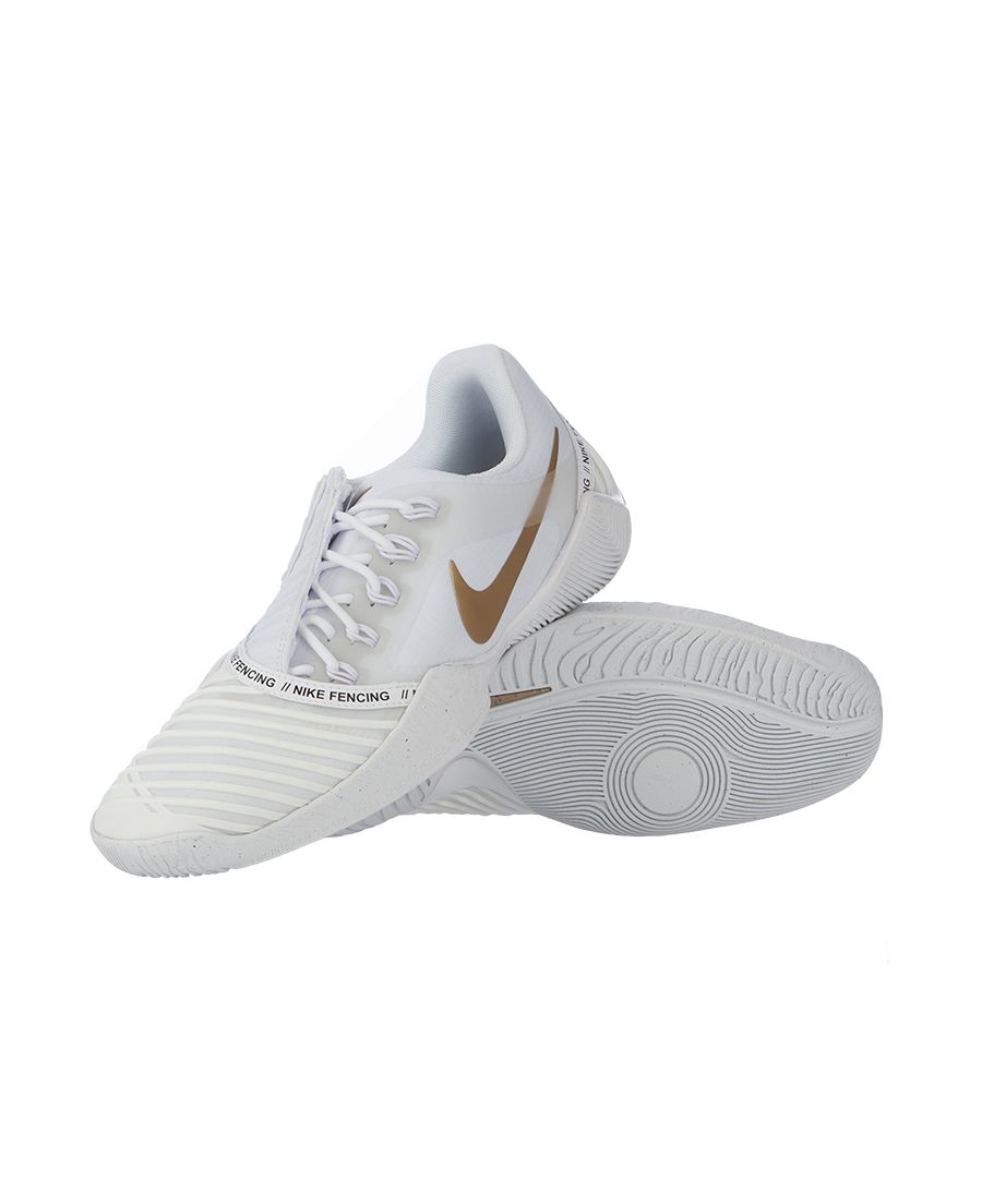 Lustre Fatídico gritar NIKE AIR ZOOM Fencing Shoes