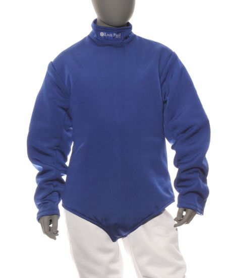 Club Pro Blue Junior Jacket - VAT free