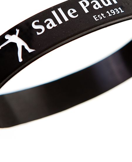 Salle Paul Rubber Wristband Adult 