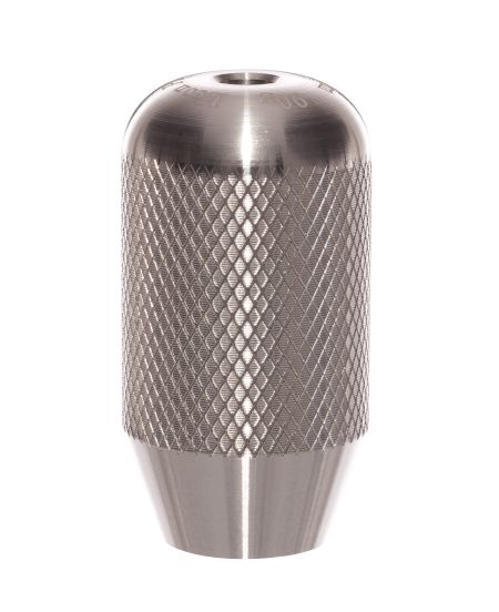 Large Stainless Steel Pommel - Only for Cantilever Grip