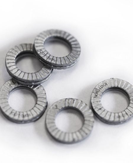 Nord-Lock Wedge-locking Washer - Bag of 5