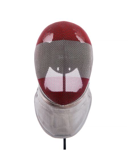 X-Change FIE Sabre Mask With AUT Flag Design
