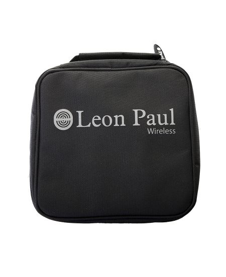 Padded Carry Case for Leon Paul Wireless Set
