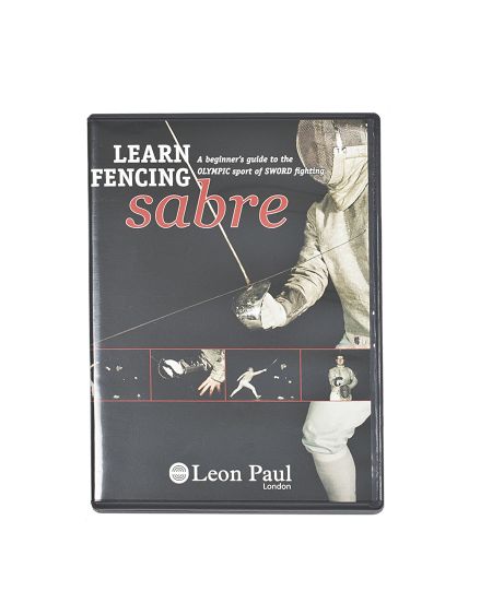 DVD Learn Fencing Sabre Part 1 - NTSC