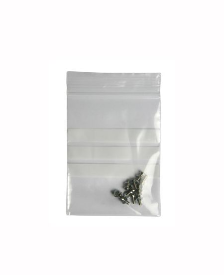 Foil bayonet socket screws and washers - Bag of 10