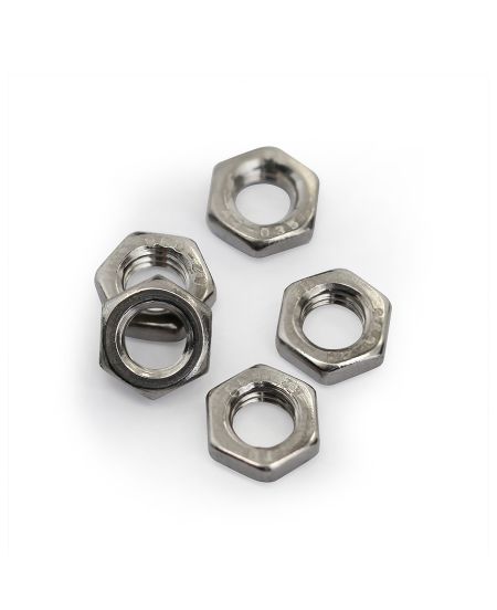 Replacement Nuts For Foil Inside Guard Sockets - Bag of 5