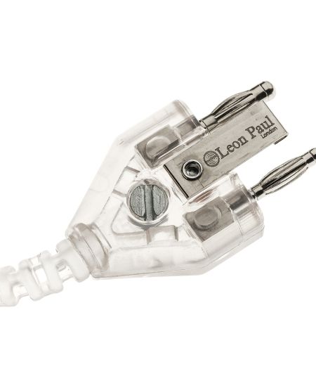 2 pin British Bodywire Plug