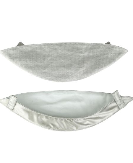 "Wire-free*" generic retrofit lame pouch for Foil 