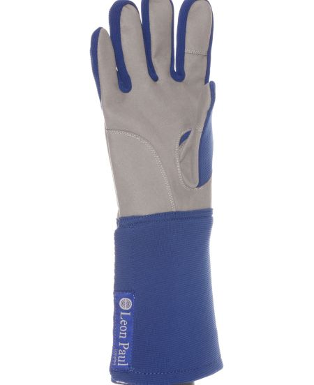 Intermediate Glove Blue