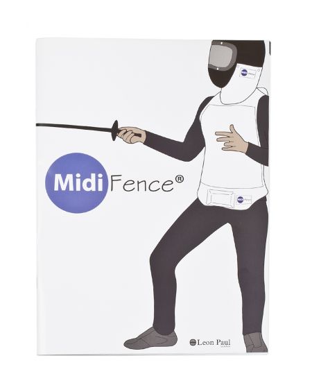 Midi-Fence® Book