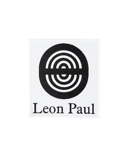 LP sponsorship logo patch