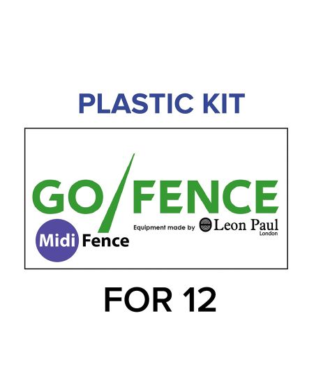 Midi-Fence® (GO/FENCE) Plastic Kit For 12