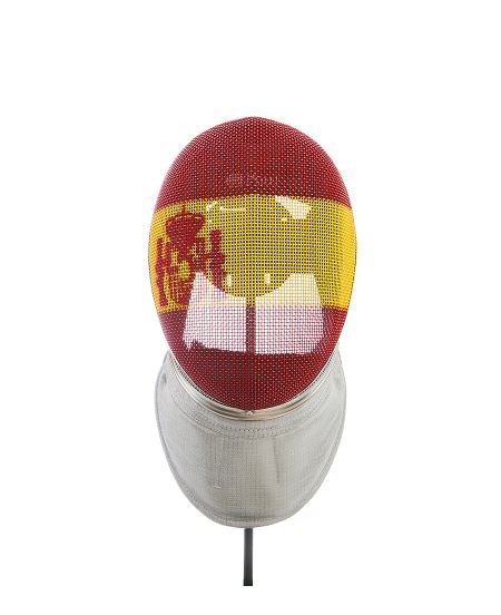 X-Change FIE Sabre Mask With ESP Flag Design