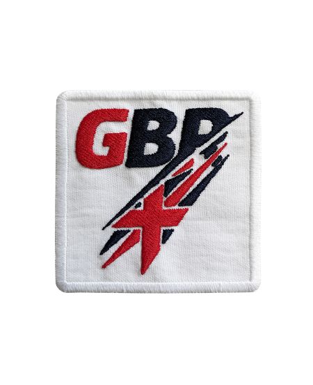 GBR Arm Patch