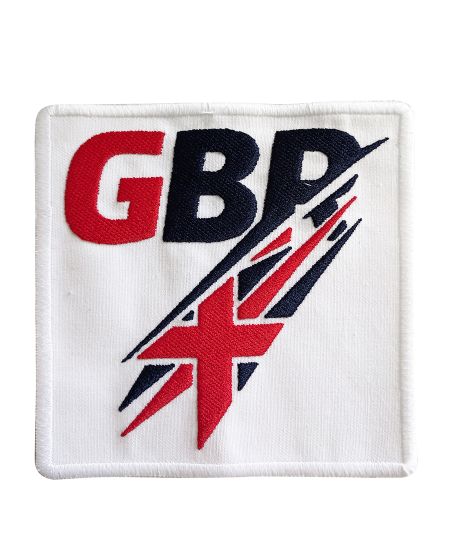 GBR Leg Patch