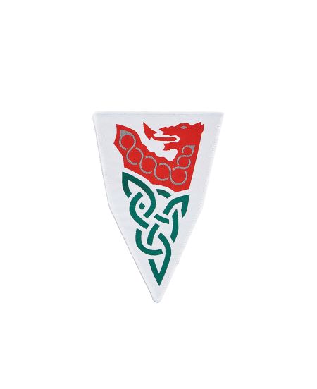 Wales Arm Patch