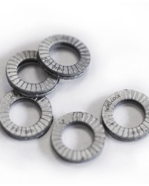 Nord-Lock Wedge-locking Washer - Bag of 5