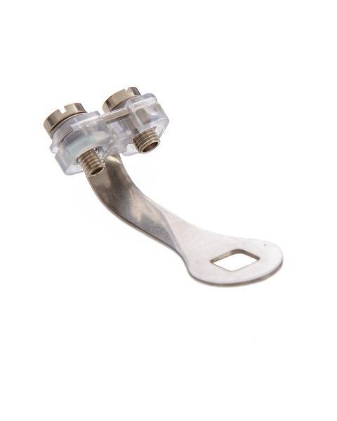 2-Pin Foil Socket