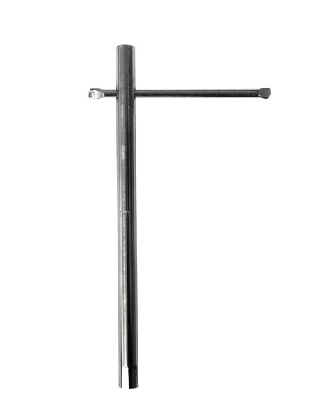 8mm Spanner With Tommy Bar 