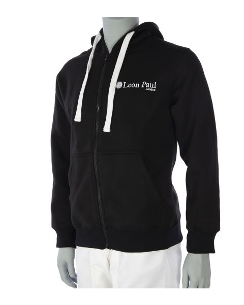 Leon Paul Zip Hoodie