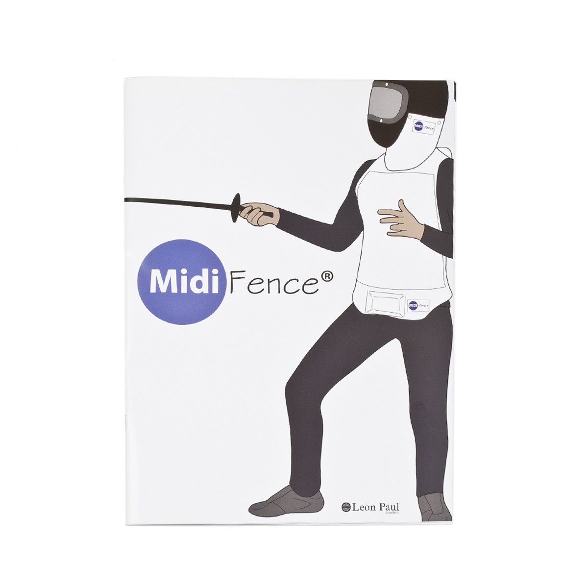 Midi-Fence® Book