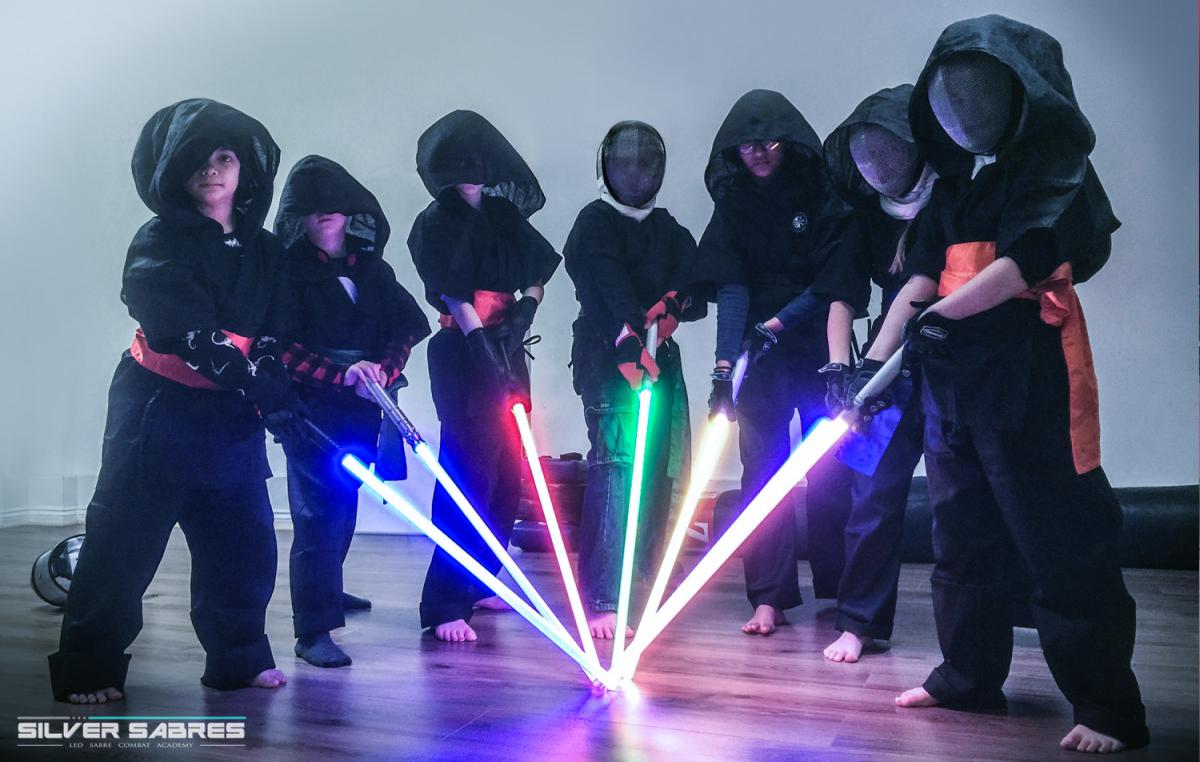 LED Sabre – Is the Force strong with this one?