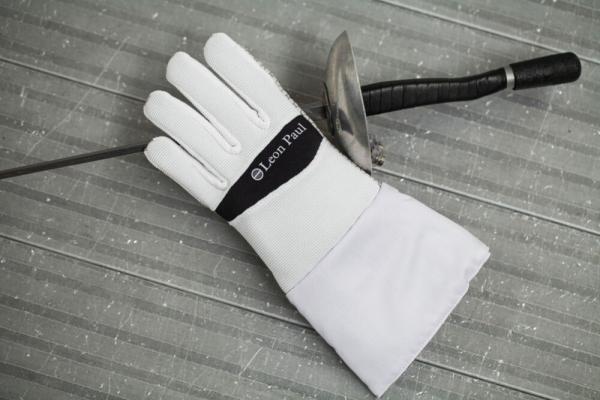 Why the Nova Fencing Glove?