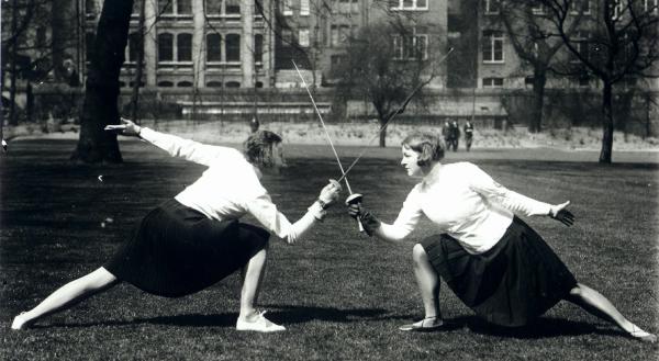 The development of fencing kit