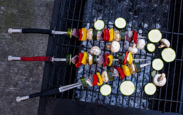 Cooking with swords