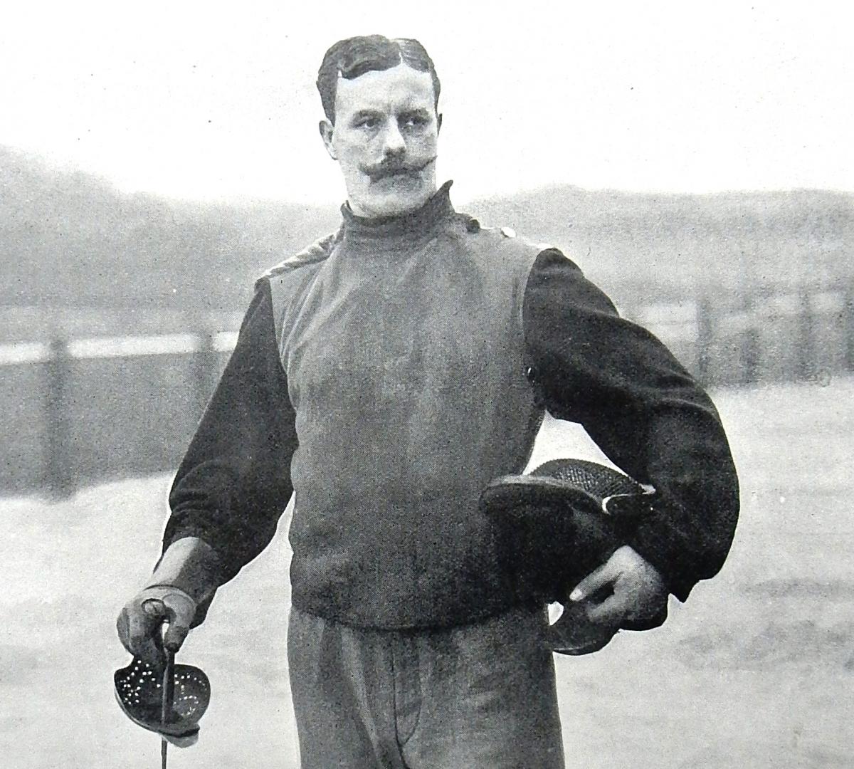 The History of Sabre Fencing