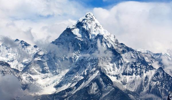 “Because it’s there”