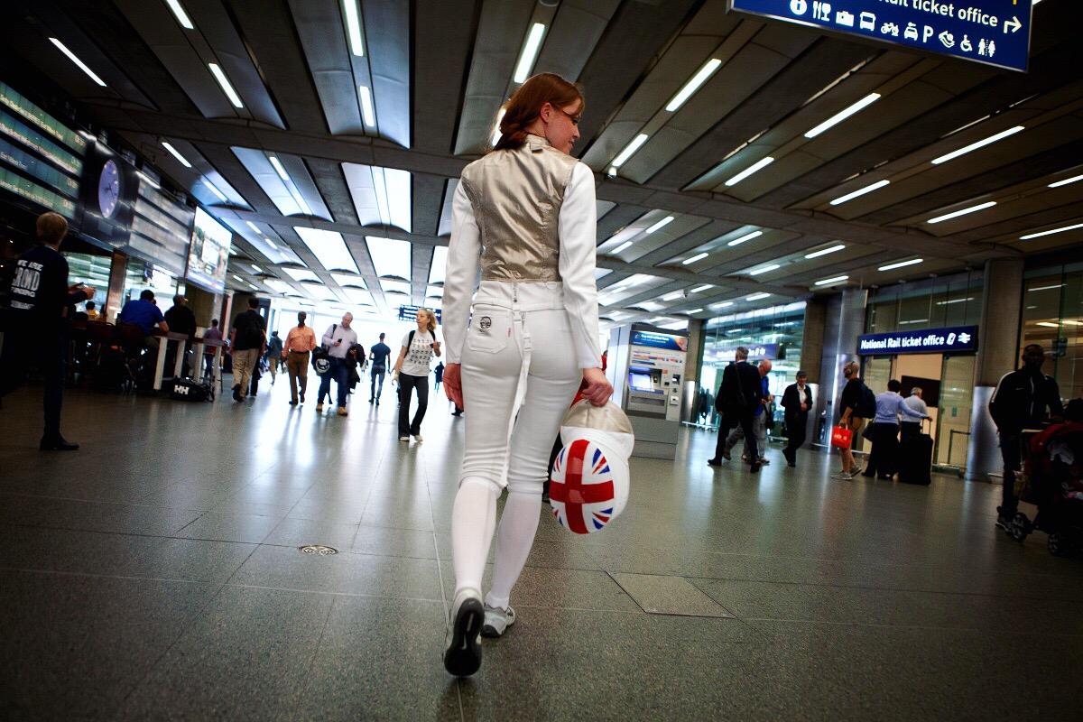 The travelling fencer problems.  10 Do’s and Dont's when you’re on the road as a fencer