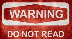 Do Not Read this Article on Coaching