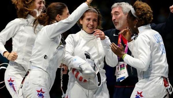 Do Not Read This Article on Strip Coaching  Fencing, Team Relay Edition!