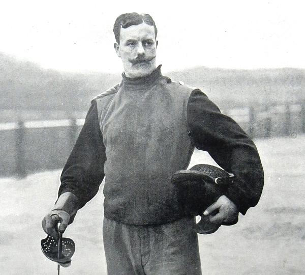 The History of Sabre Fencing