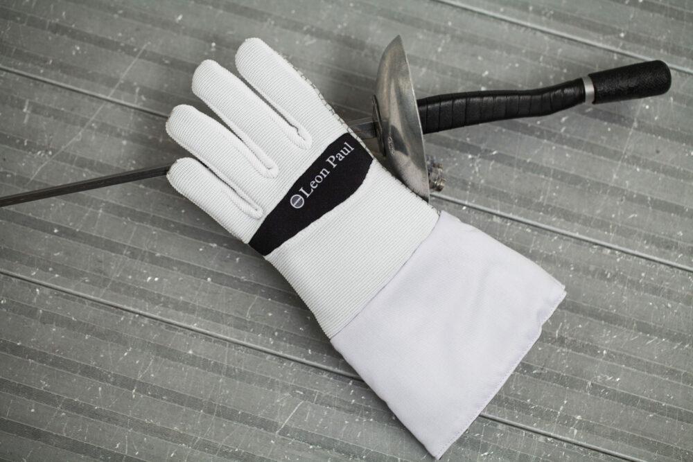 Why the Nova Fencing Glove?