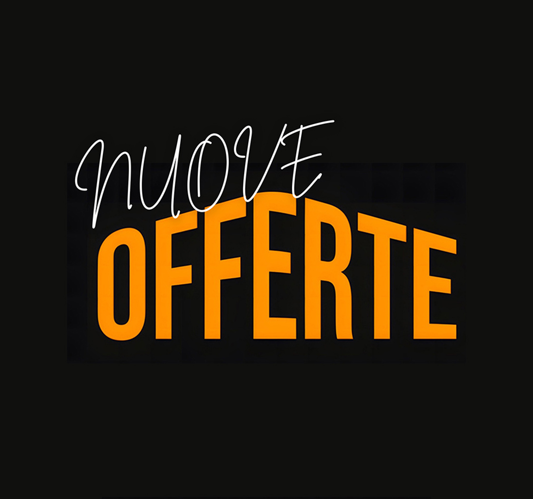 Offerte Speciali In Corso