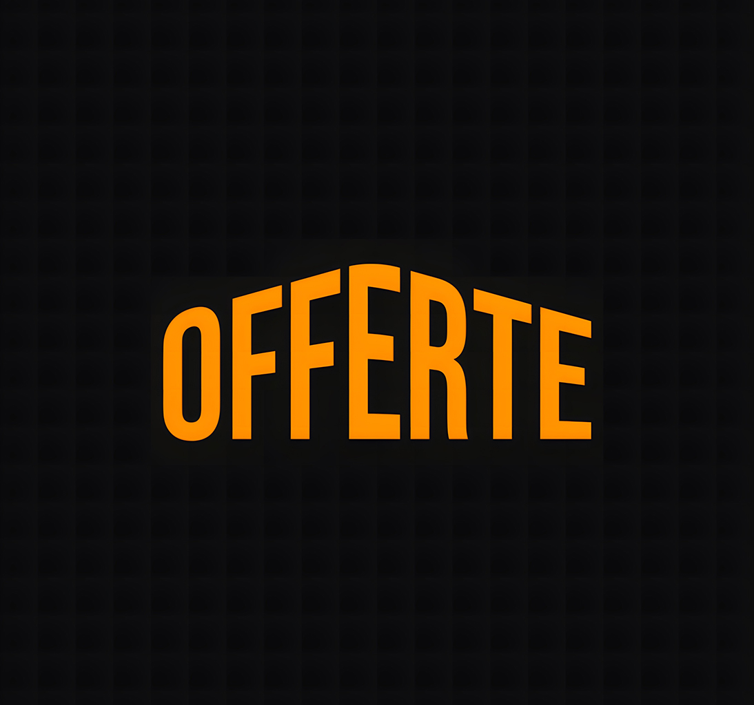 Offerte Speciali In Corso