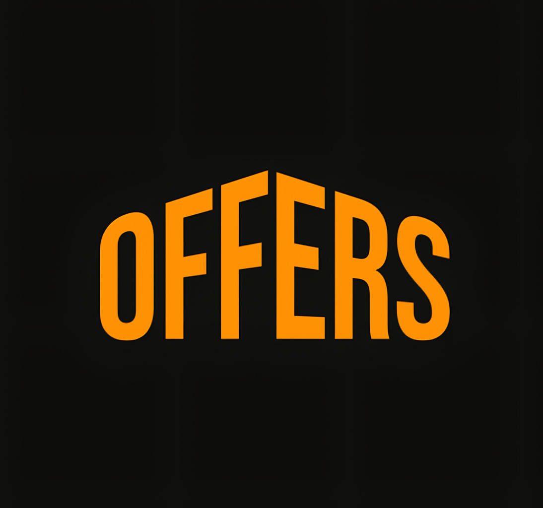 Current Special Offers