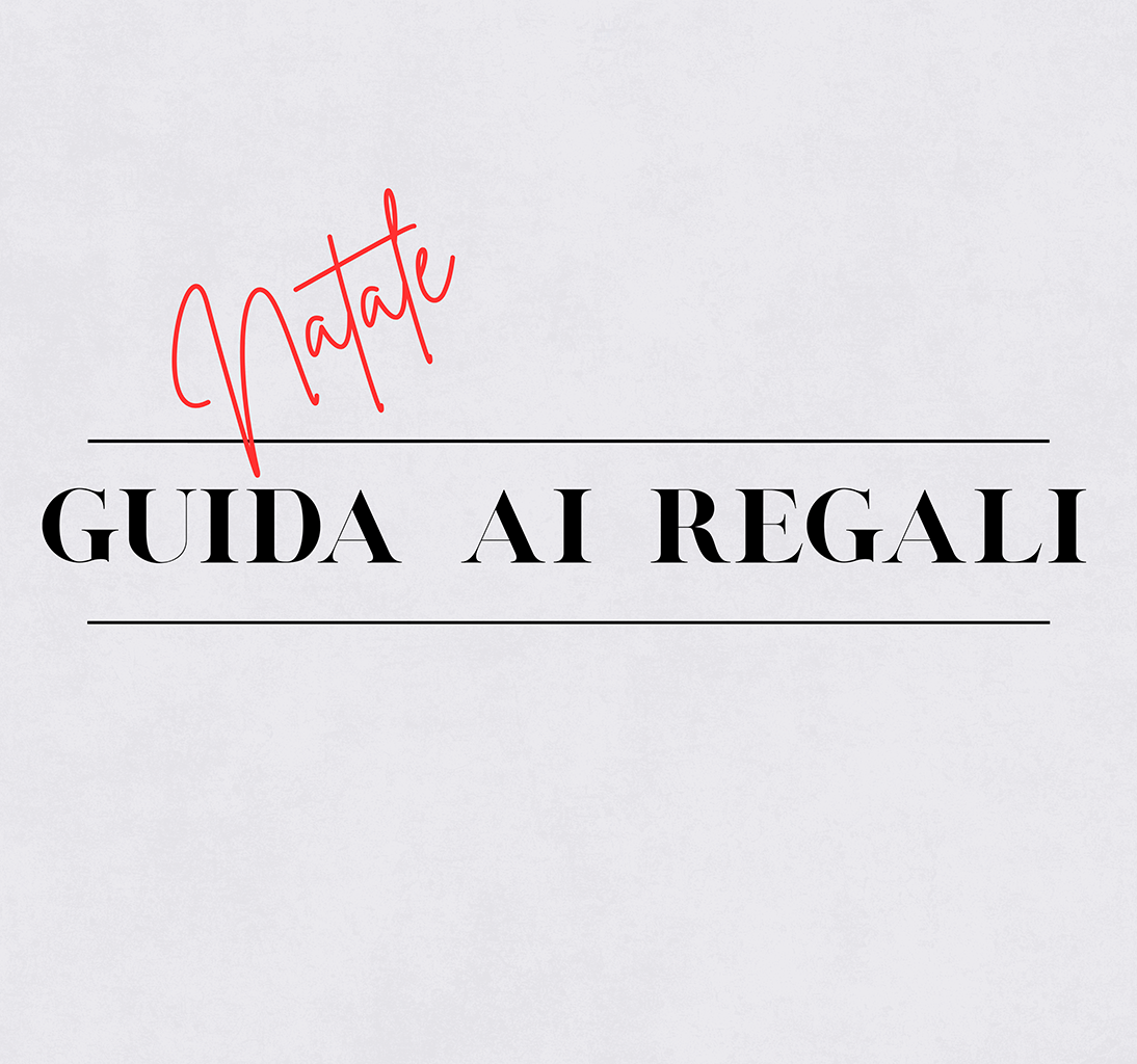 Selezione di idee regalo