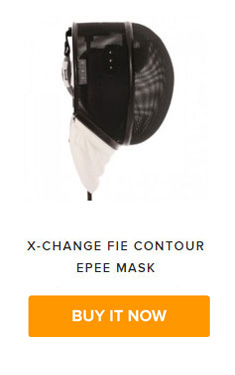 X-Change Epee Mask
