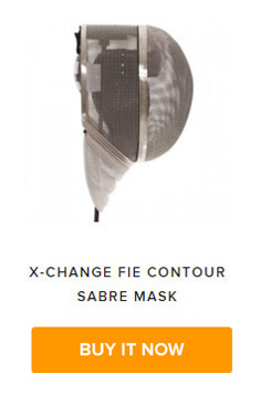 X-Change Sabre Mask