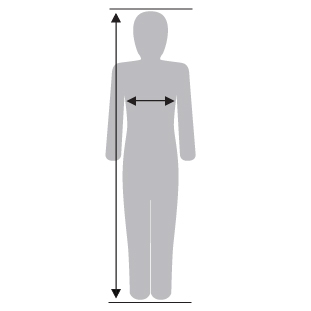 jackets measuring guide