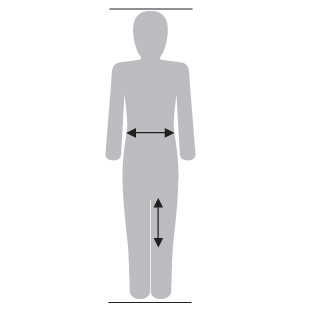 jackets measuring guide